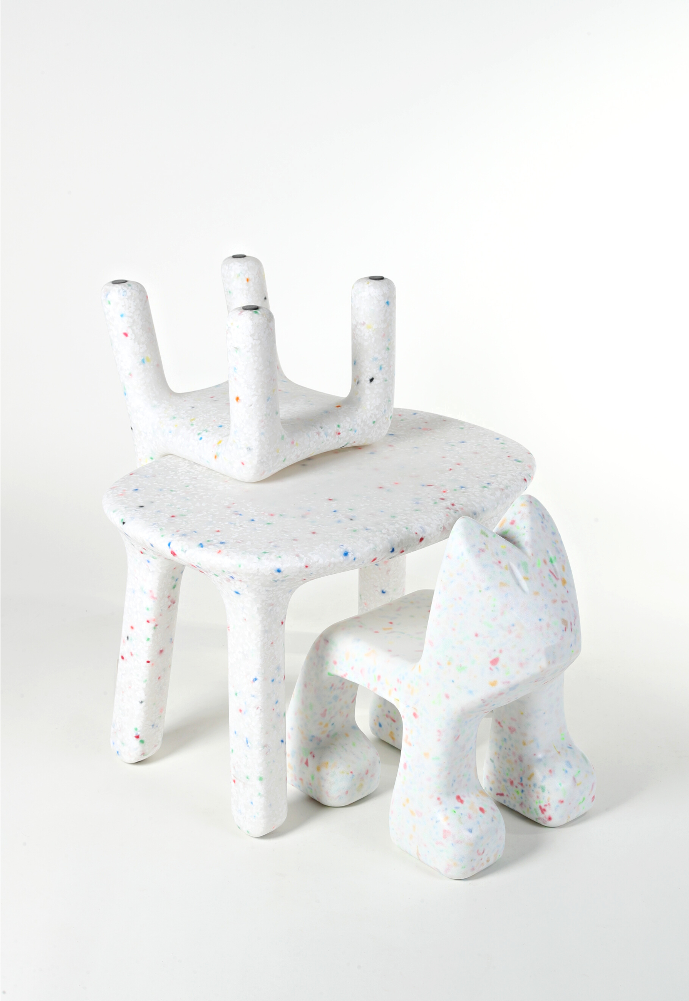 Outdoor Kid's Confetti Chair