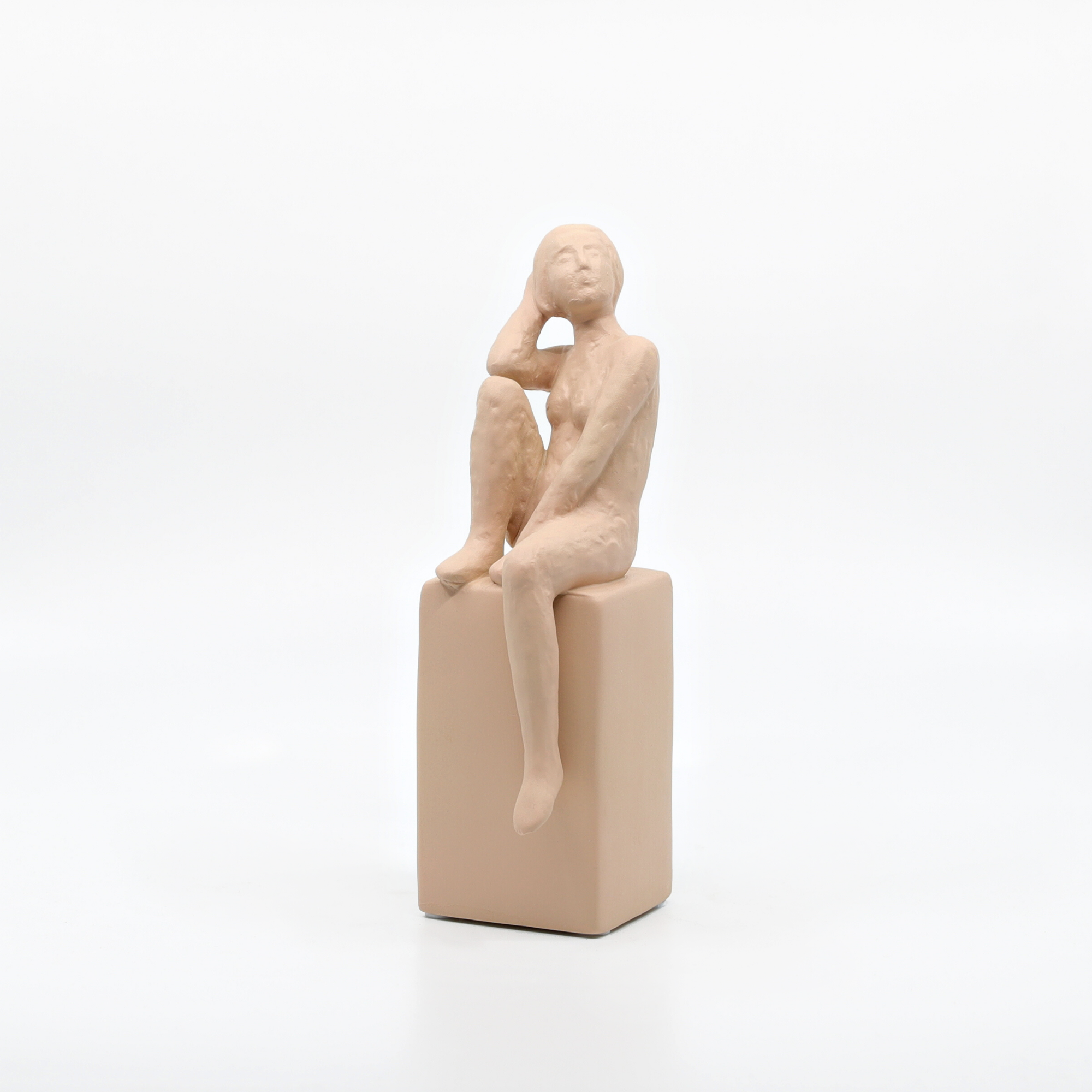 Ceramic Sculptures | Playful People II