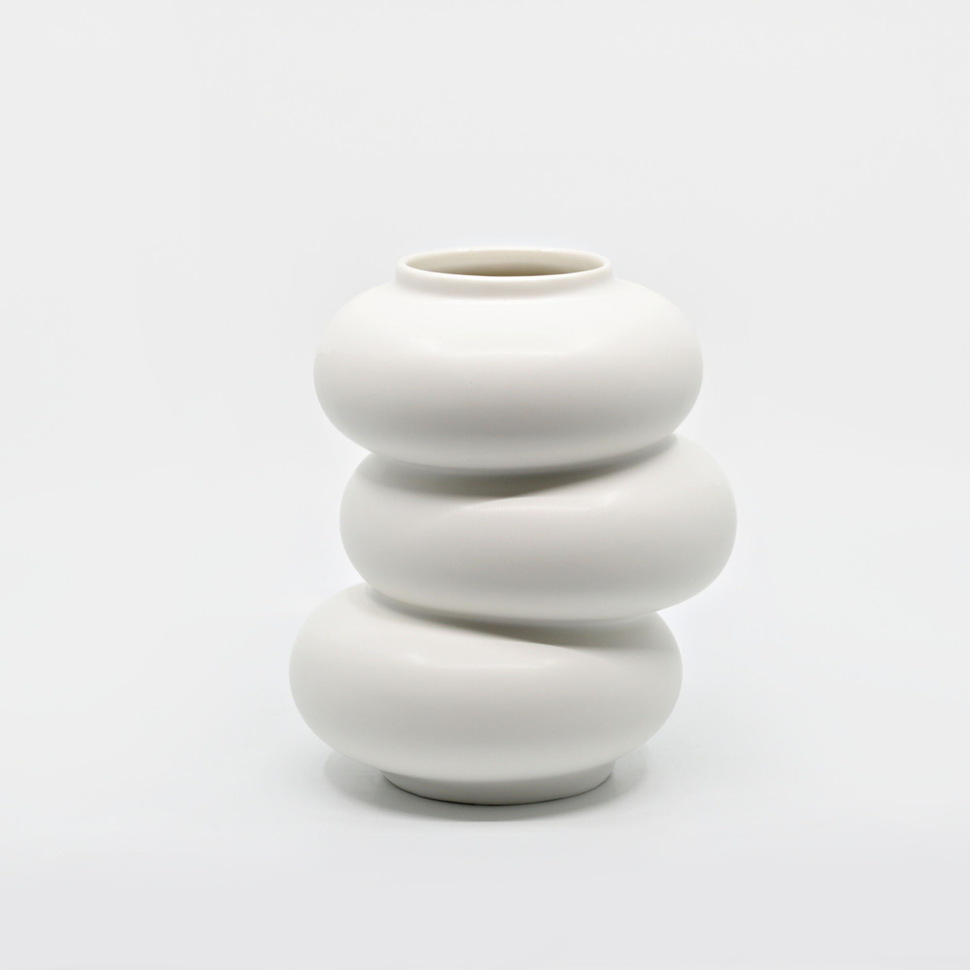 Ceramic Vase | Bubble Series - Medium
