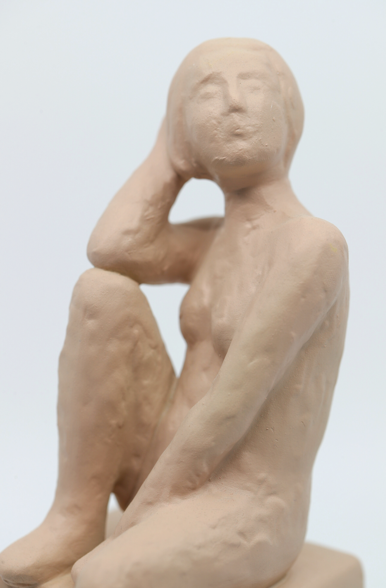 Ceramic Sculptures | Playful People II