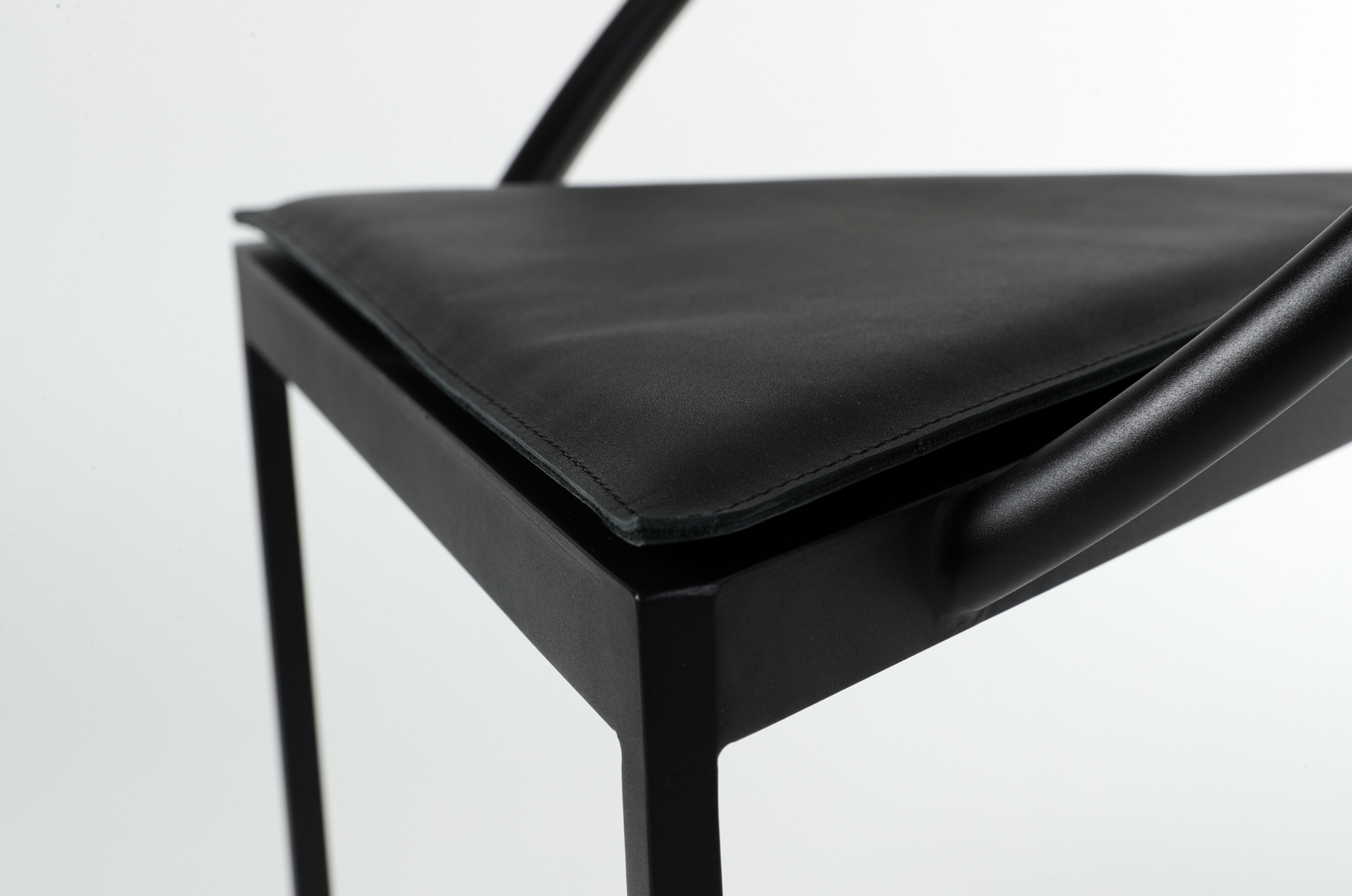 Black Mountain Furniture | Triangolo Dining Chair