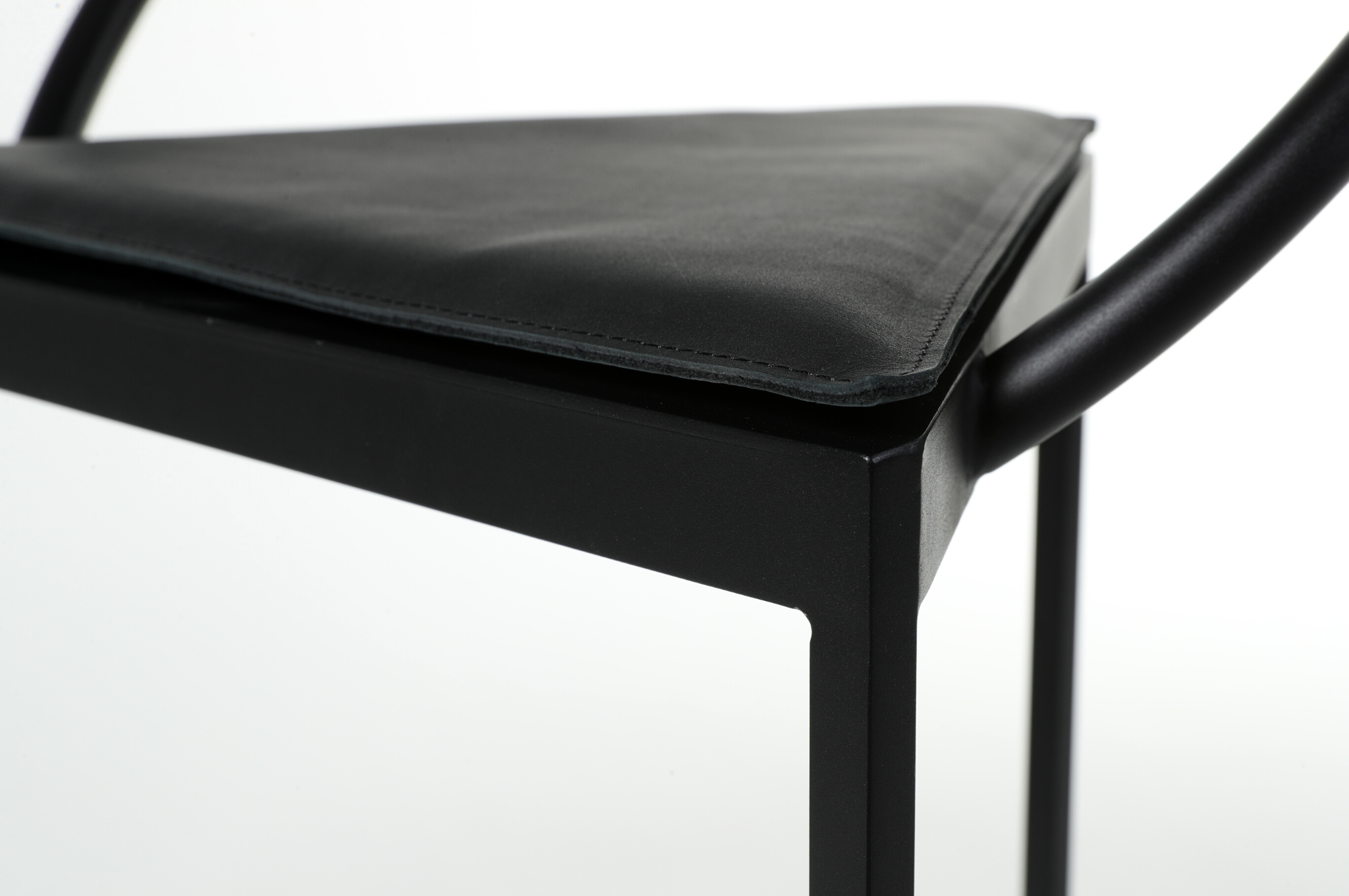 Black Mountain Furniture | Triangolo Dining Chair