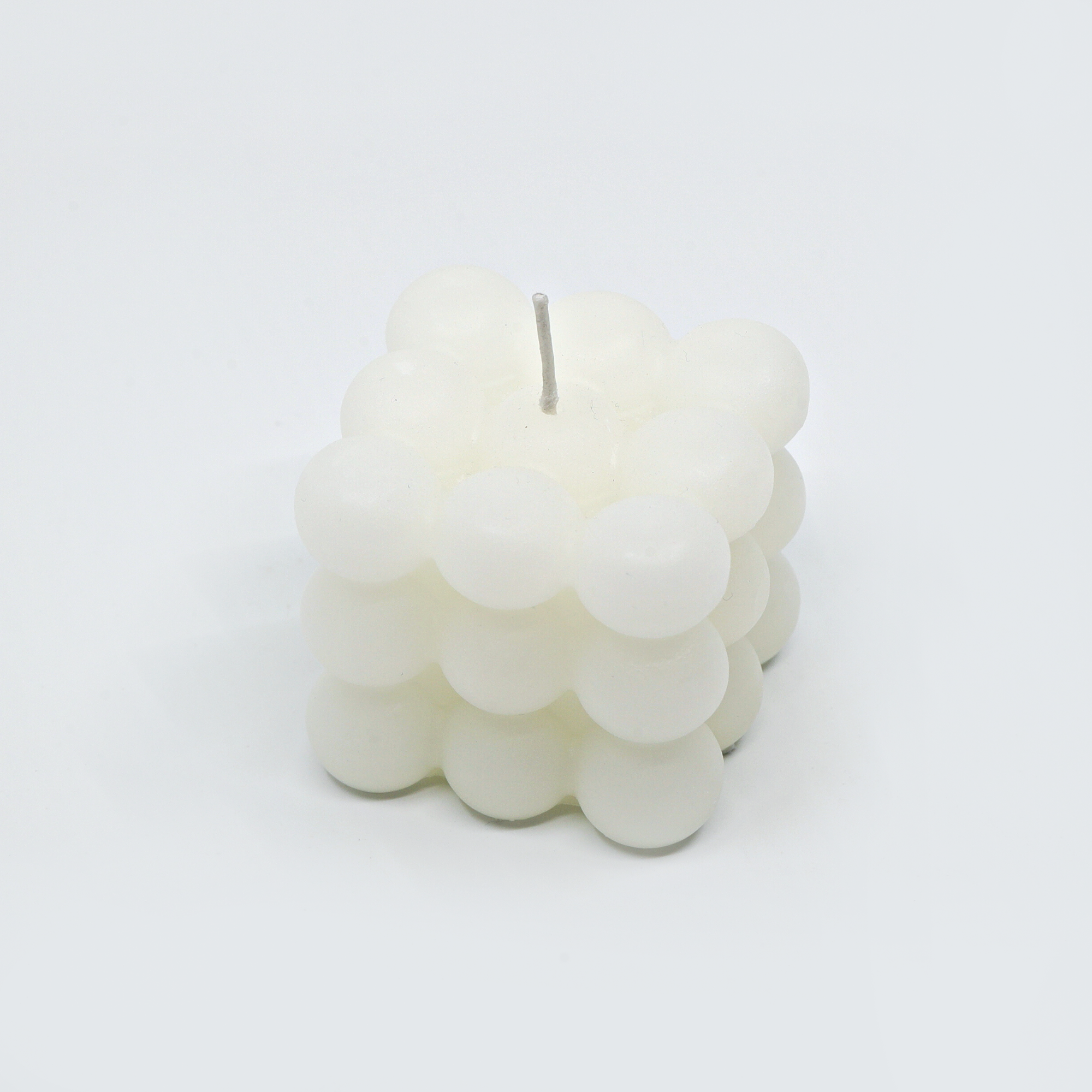 Candle | Bubble Cube