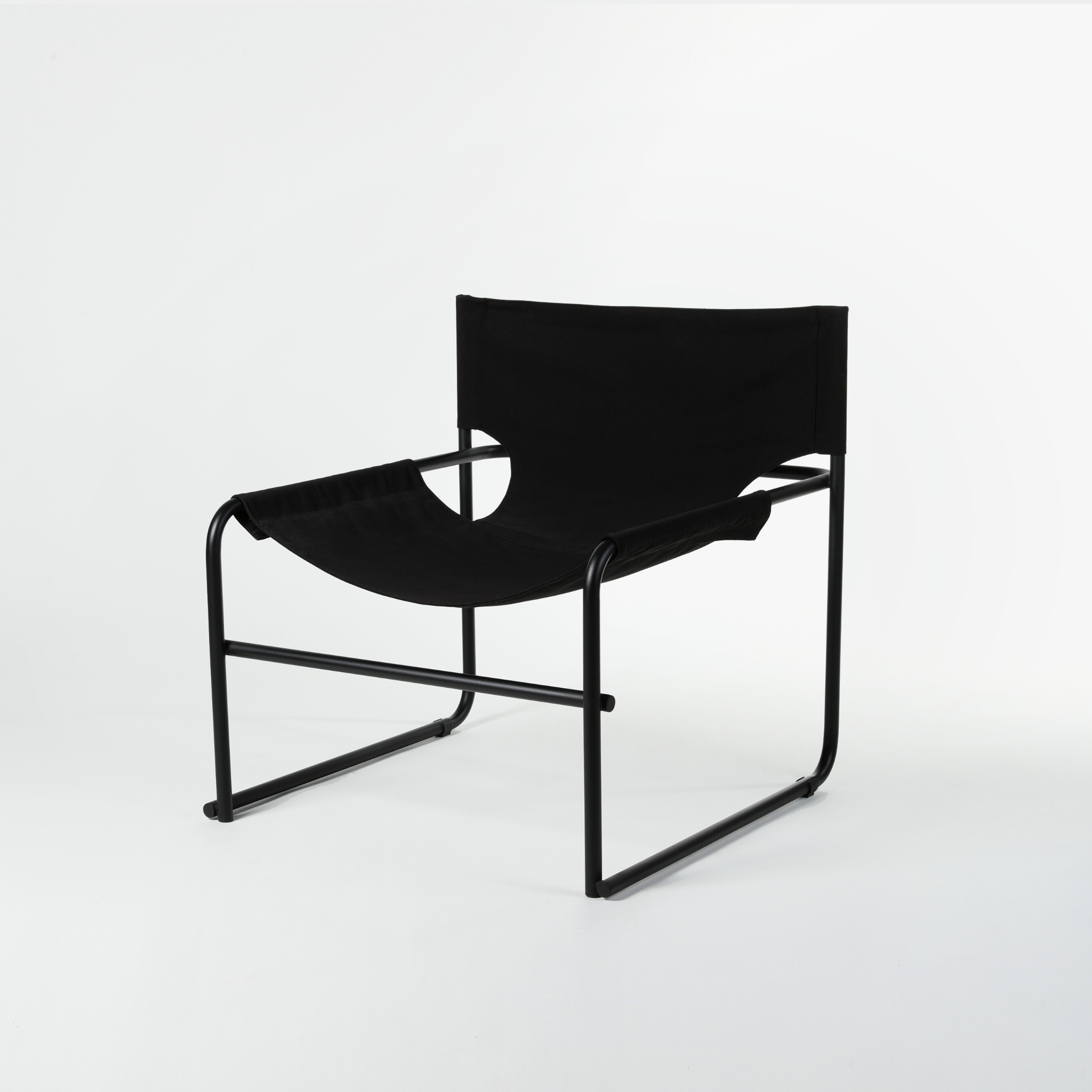 Black Mountain Furniture | Sling Lounge Chair