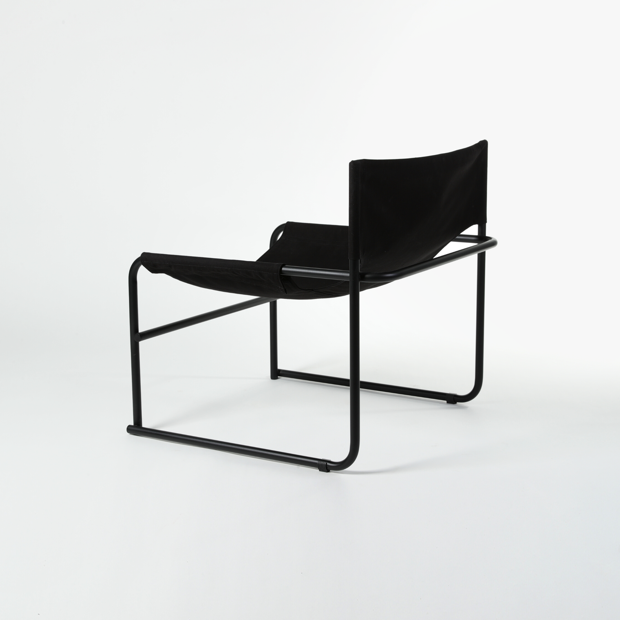 Black Mountain Furniture | Sling Lounge Chair