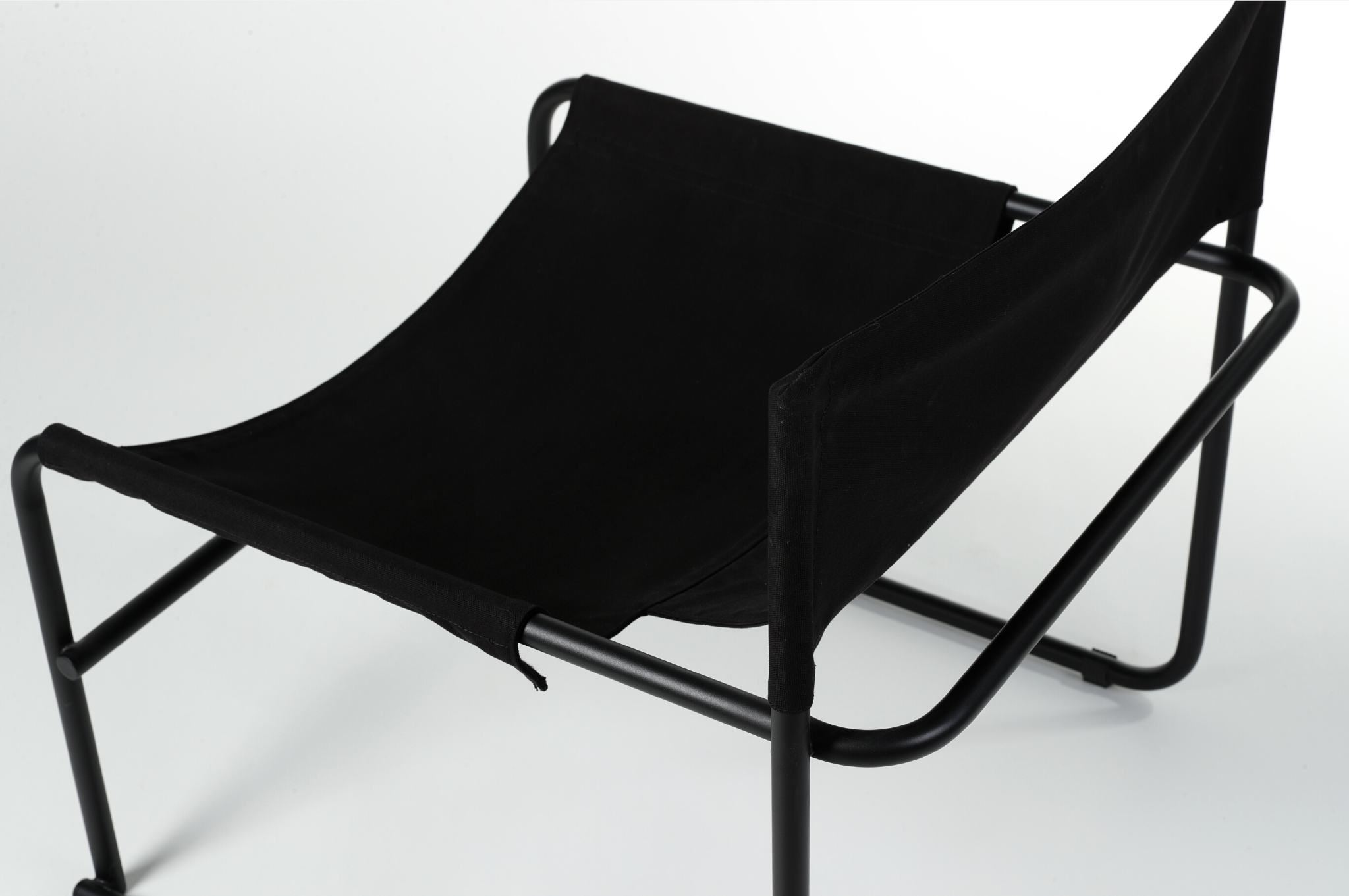 Black Mountain Furniture | Sling Lounge Chair