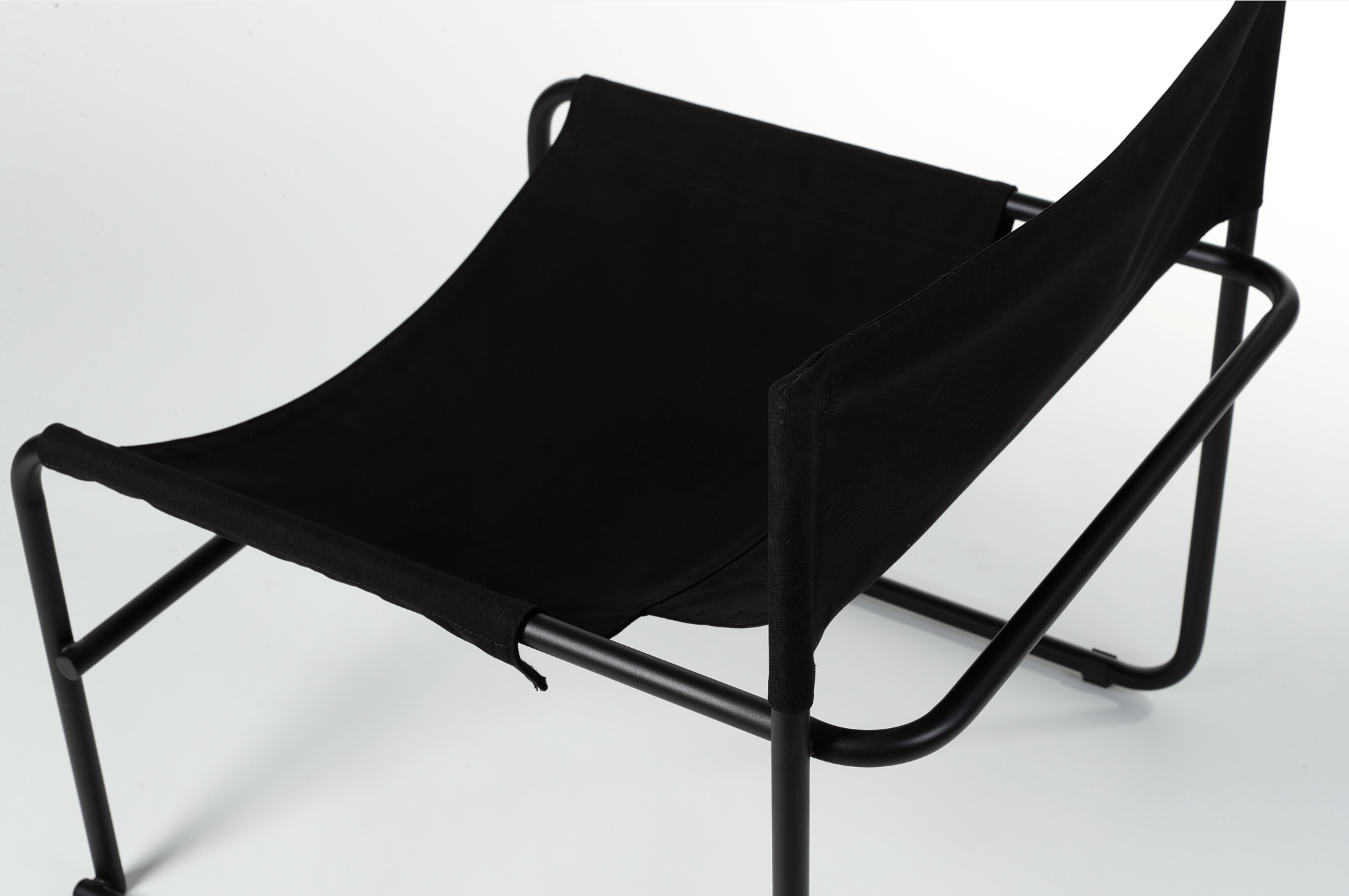 Black Mountain Furniture | Sling Lounge Chair - The Feelter