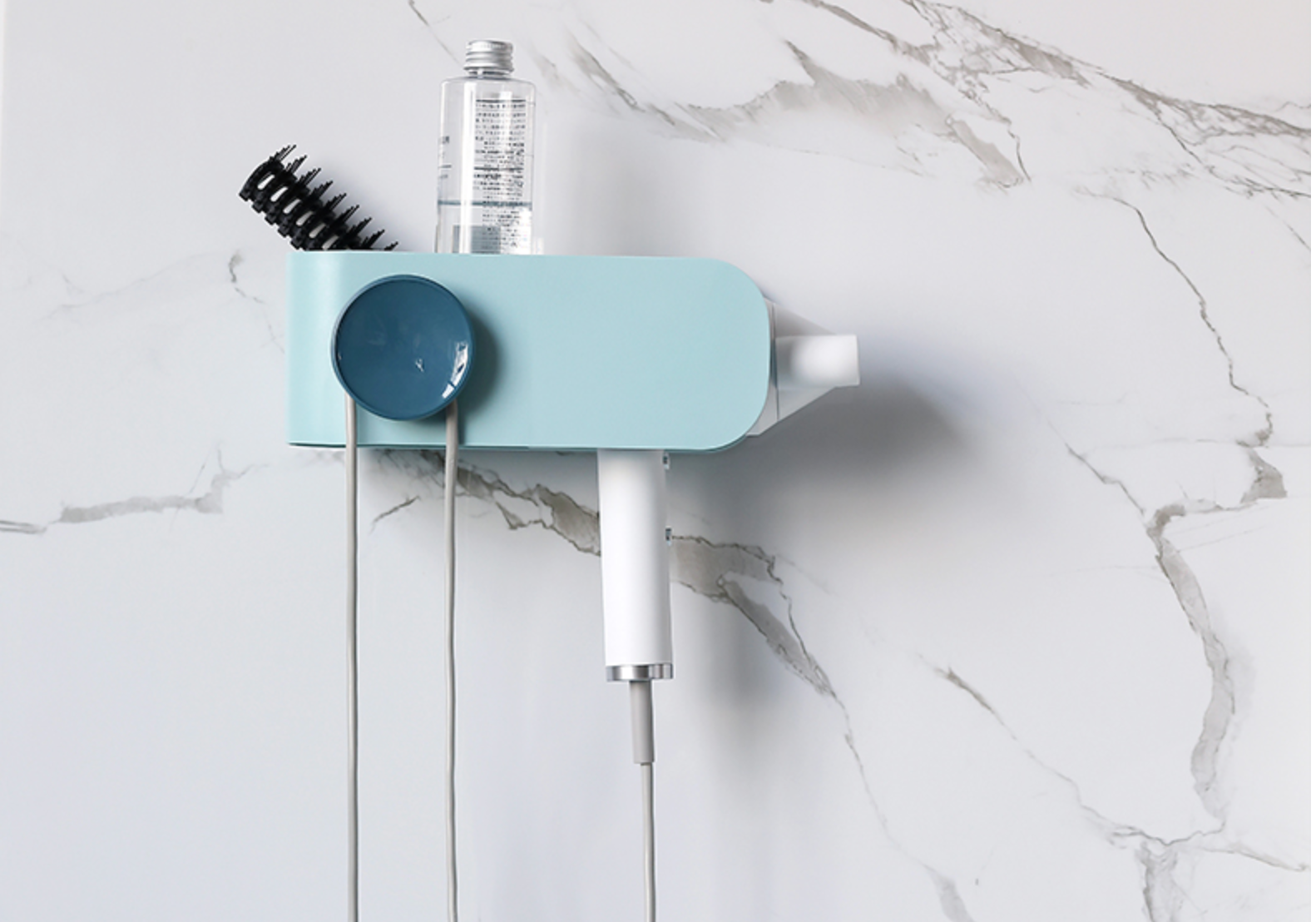 Hair dryer organiser - The Feelter