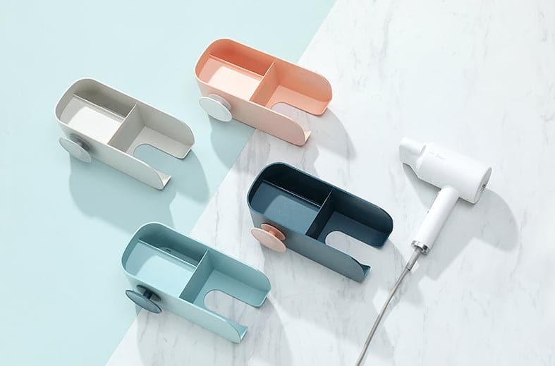 Hair dryer organiser - The Feelter