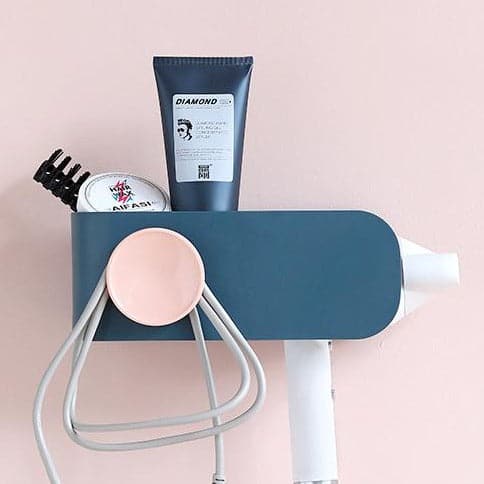 Hair dryer organiser - The Feelter