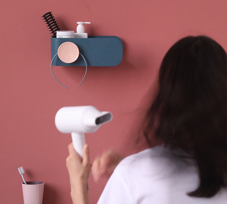 Hair dryer organiser - The Feelter