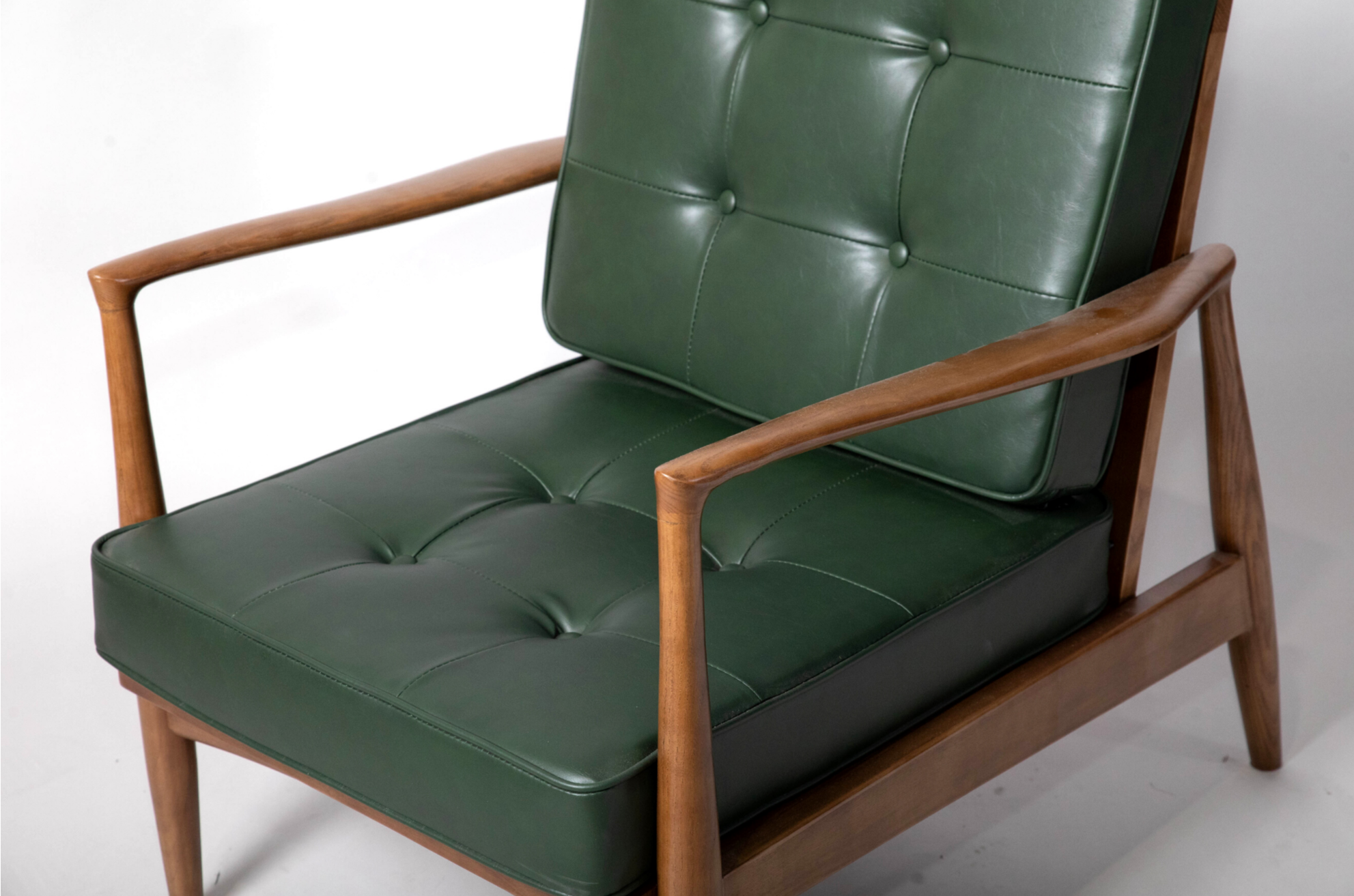 Sergey Wooden Armchair - The Feelter