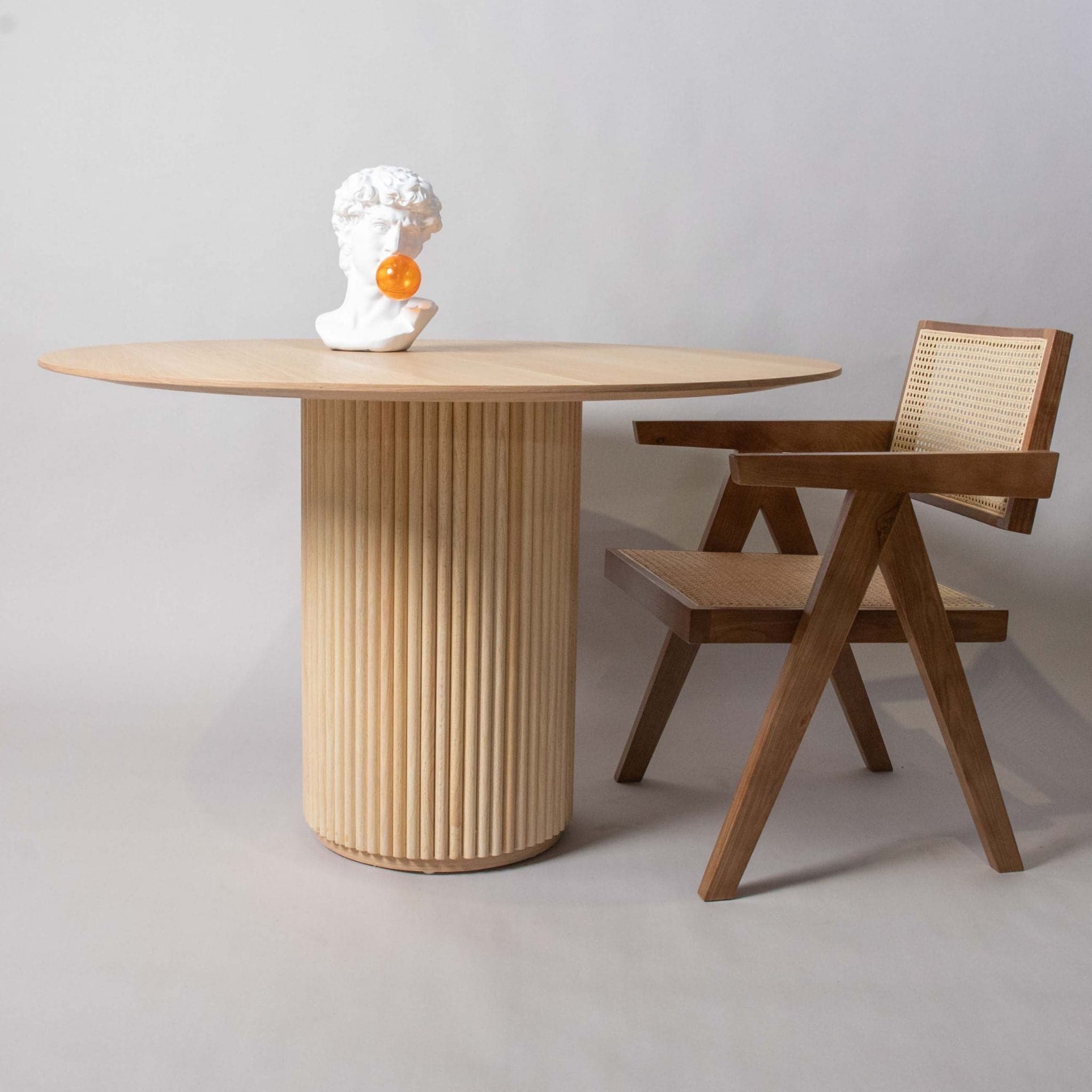 Francis Dining Table - The Feelter