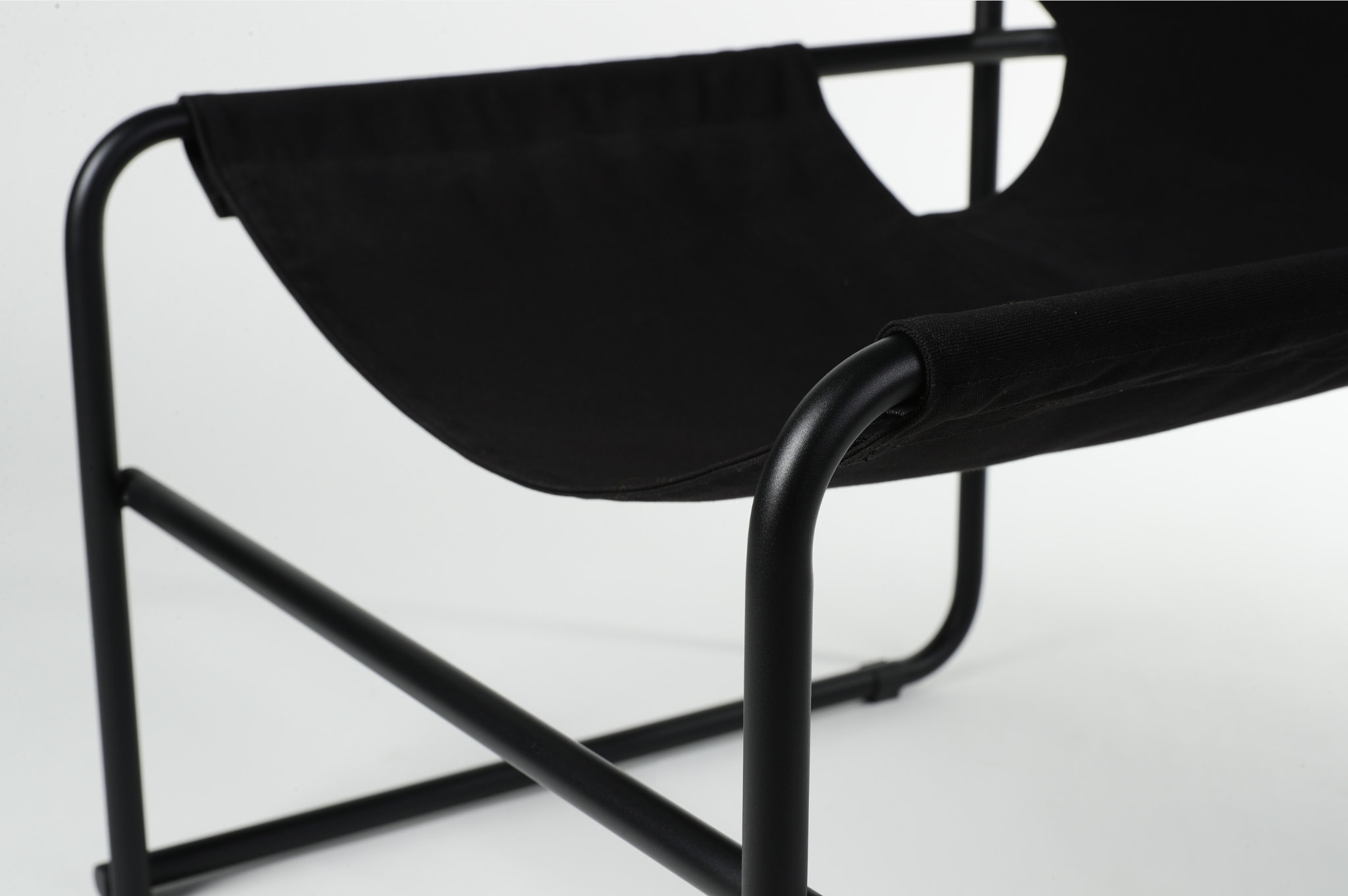 Black Mountain Furniture | Sling Lounge Chair