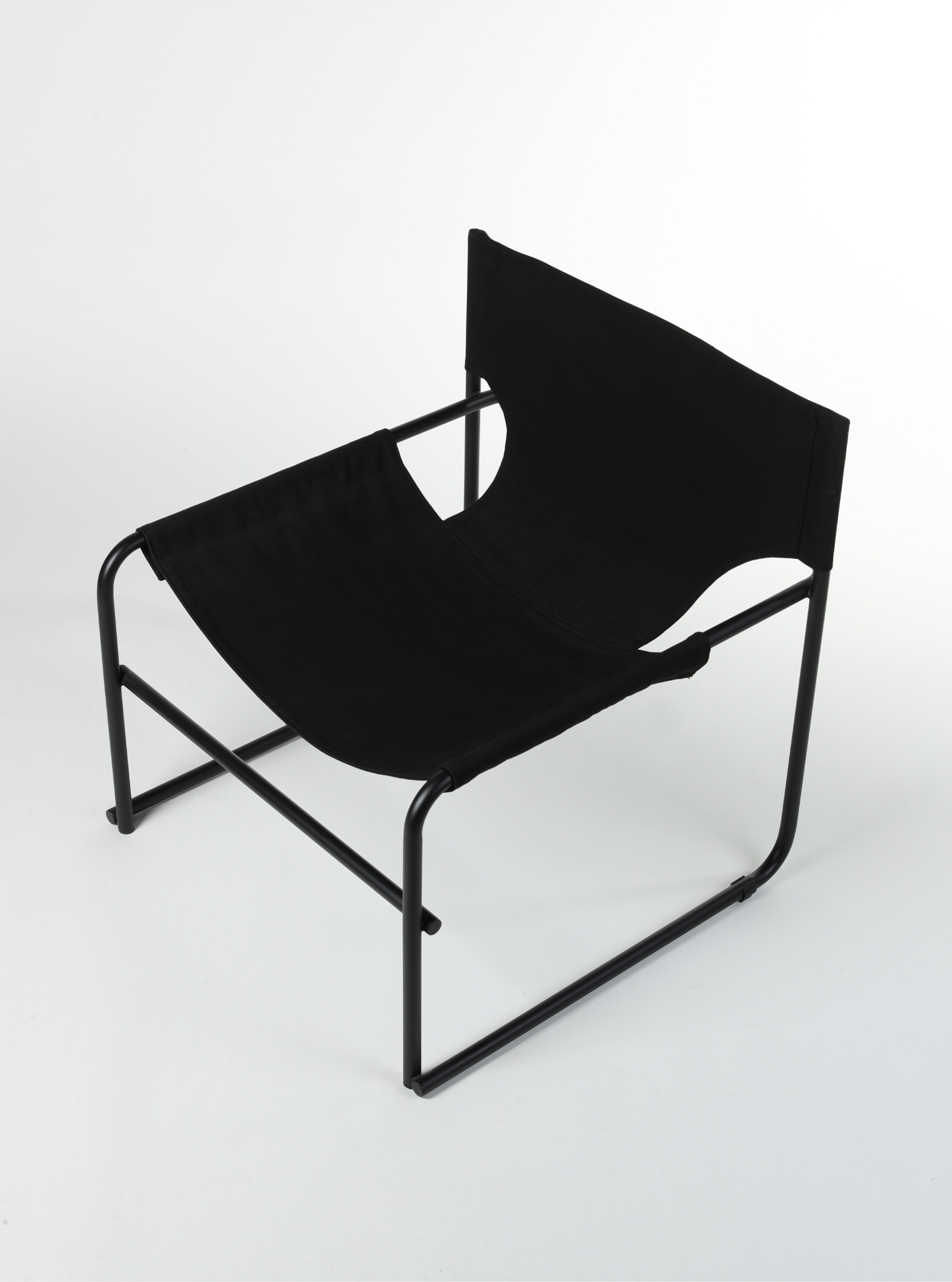 Black Mountain Furniture | Sling Lounge Chair