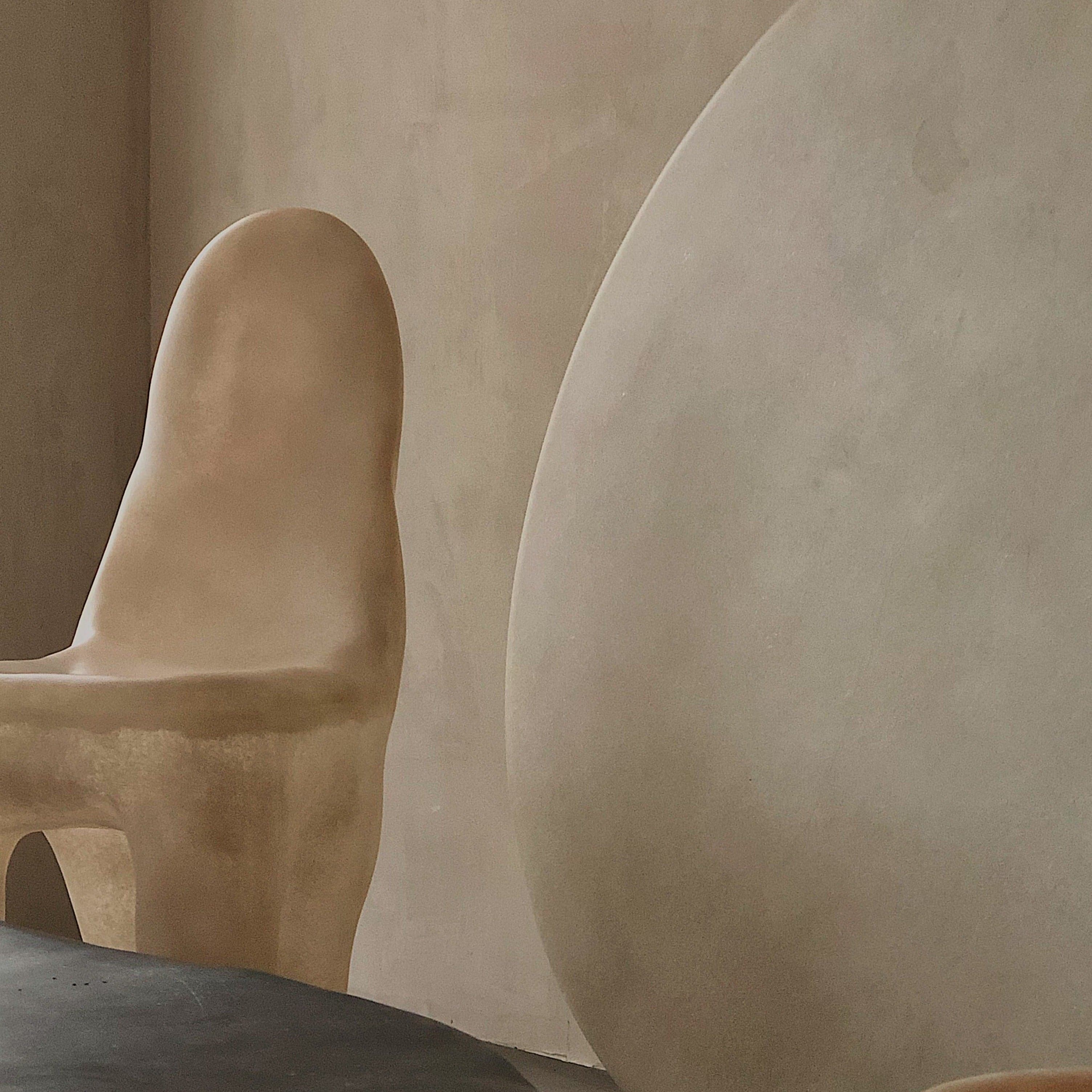 Kar Studio | Playdough Chair