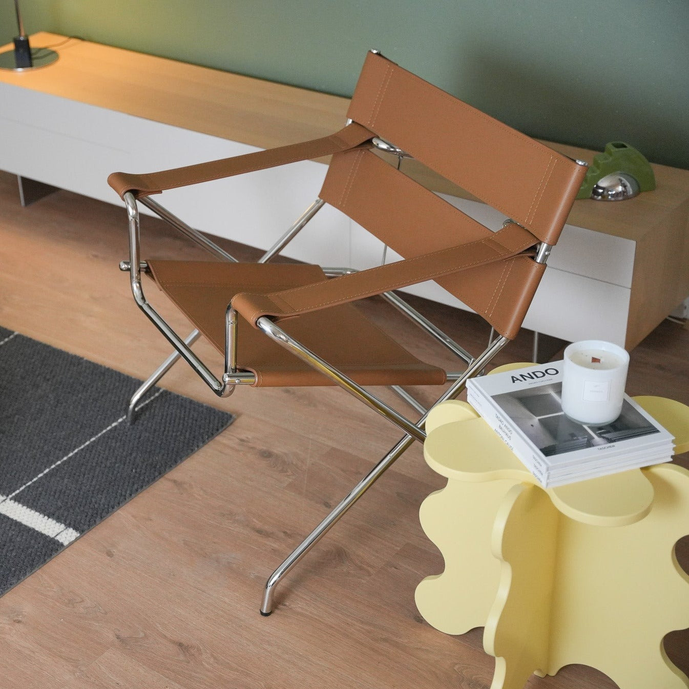 D4 Lounge Chair | Marcel Breuer Replica - The Feelter