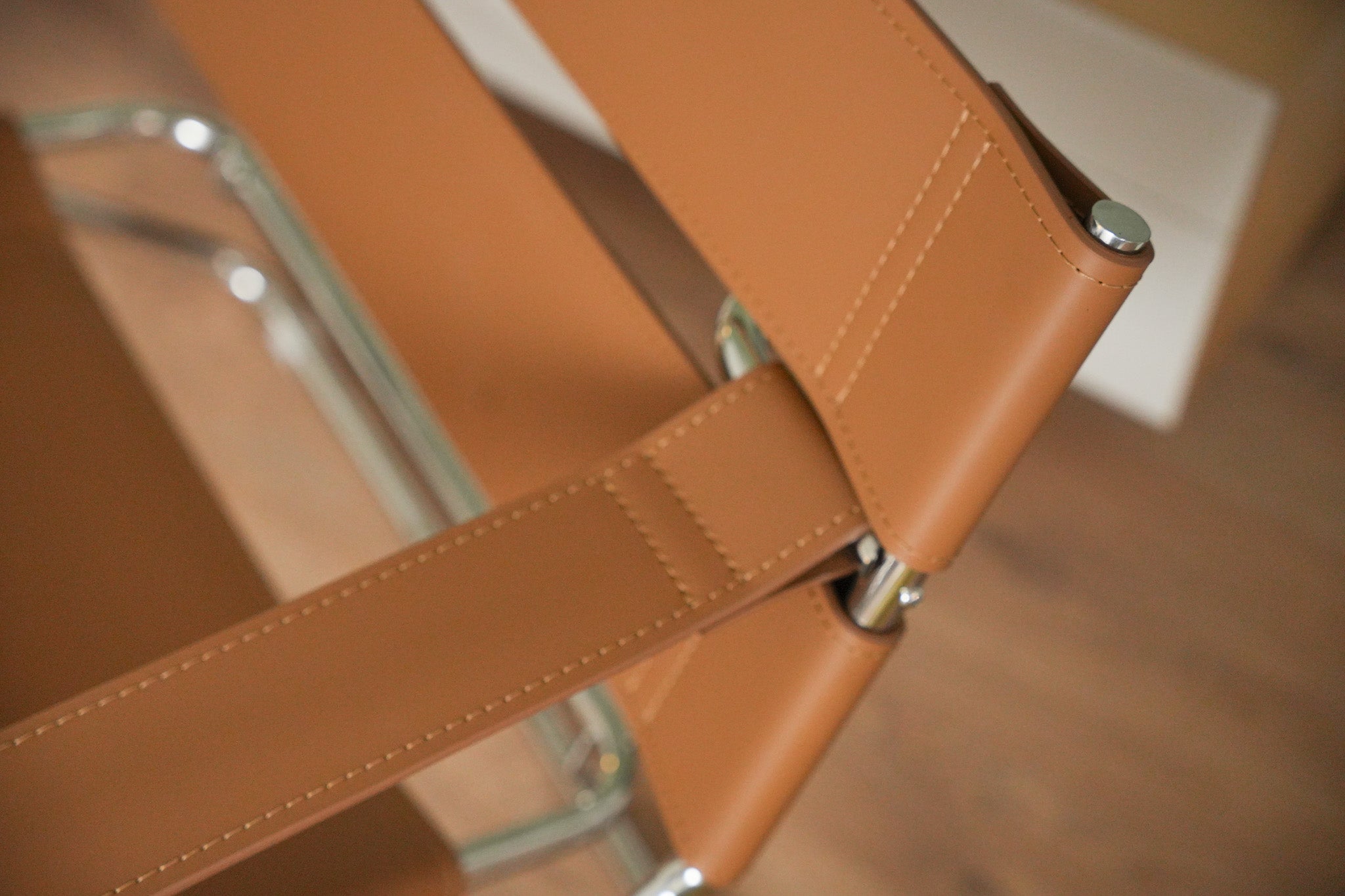 D4 Lounge Chair | Marcel Breuer Replica