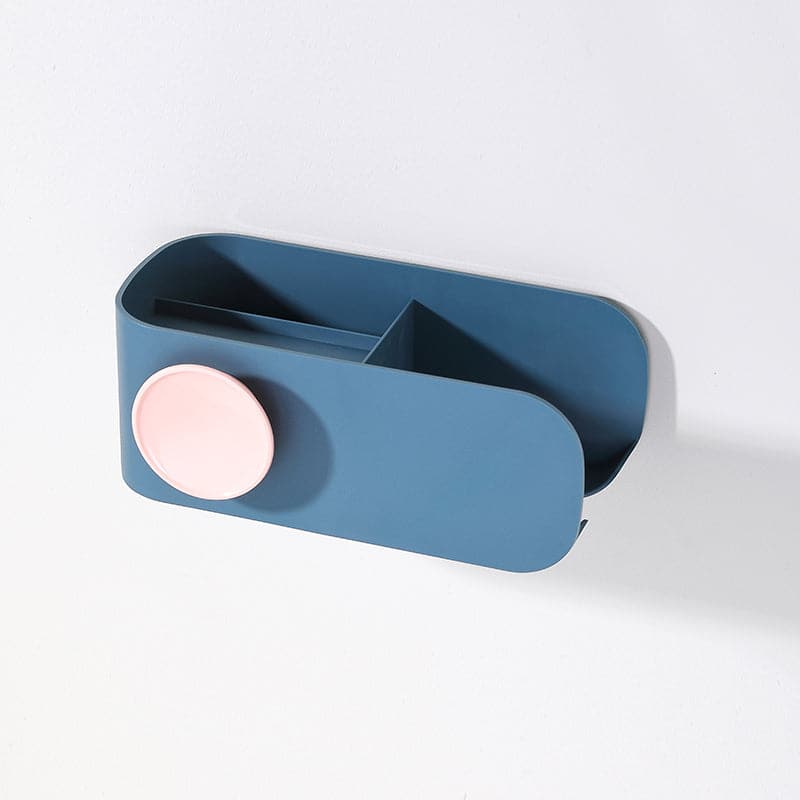 Punch-free Hair dryer organiser