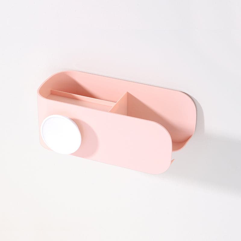 Punch-free Hair dryer organiser