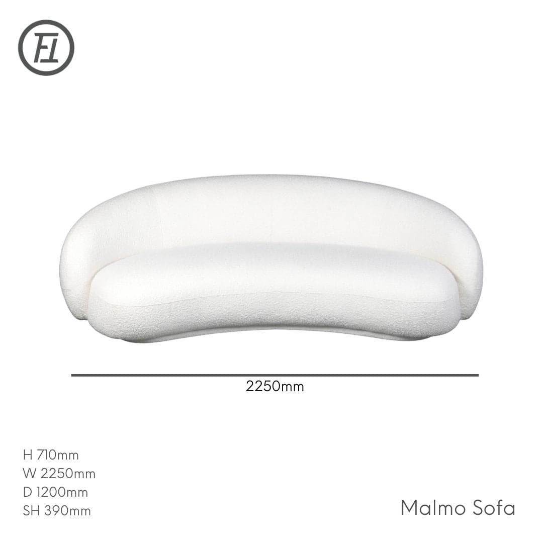 Malmo Sofa - The Feelter