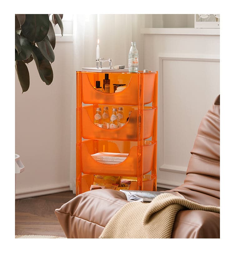 Archie Stackable Compartment Trolley - The Feelter