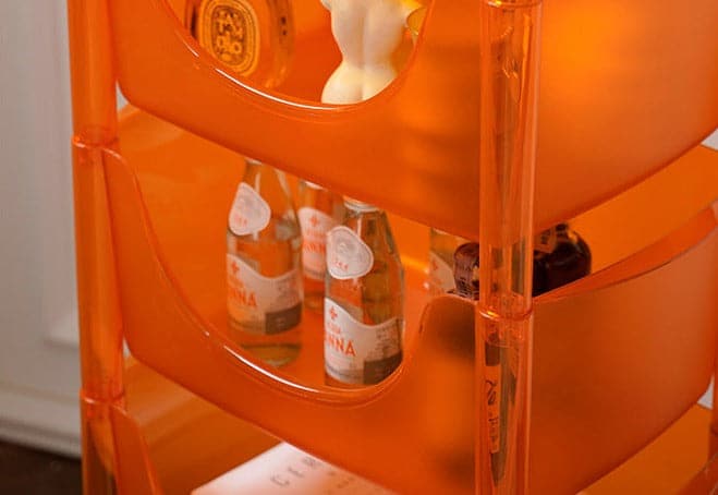 Archie Stackable Compartment Trolley - The Feelter