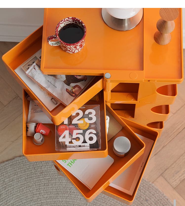 Kindergarten Trolley