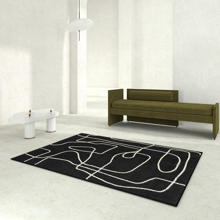 Designer Rug | Serpentine