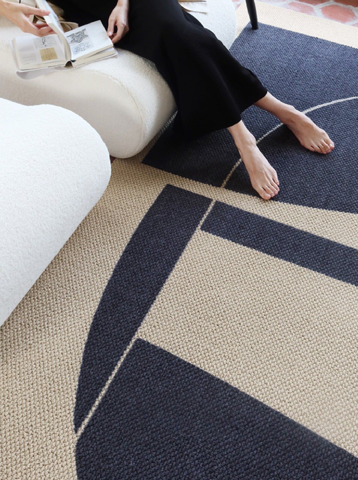 Metropolis Wool Rug