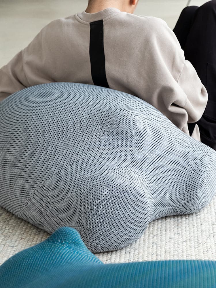 Ours Endormi Floor Cushion