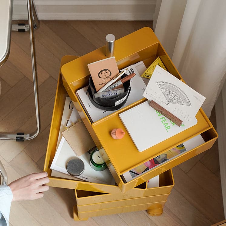 360° Swivel Trolley | The Feelter