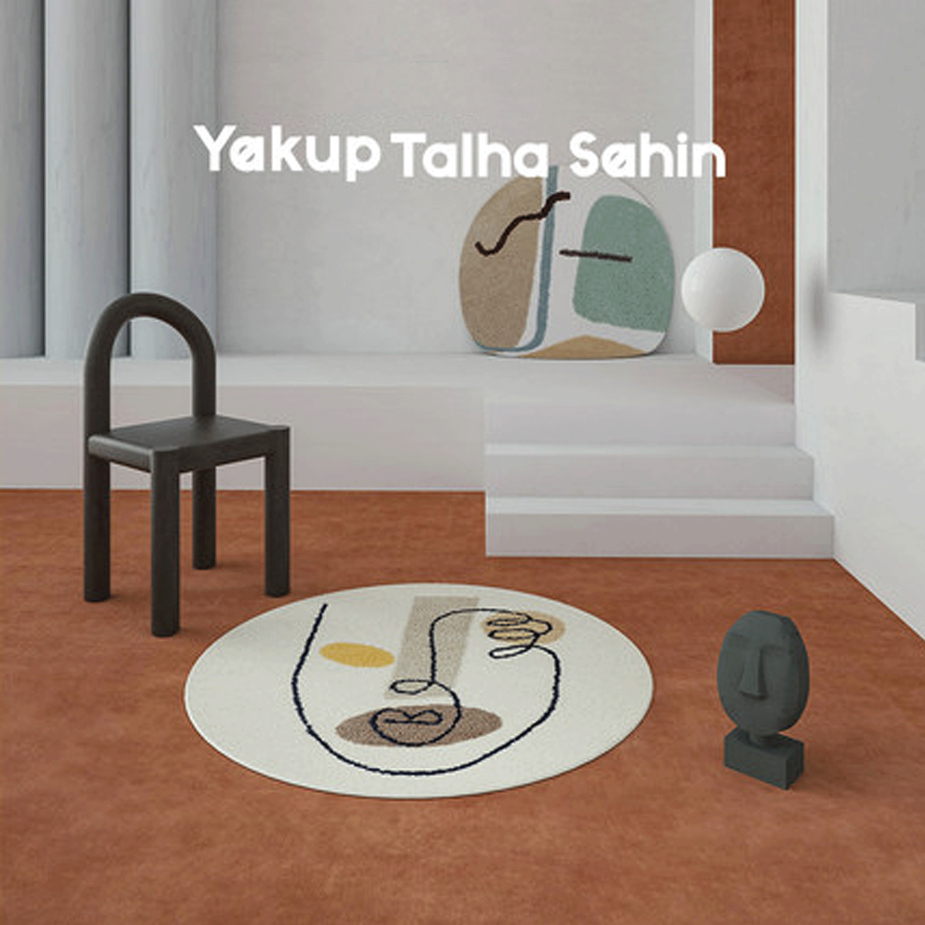 Yakup Talha Sahin Rug
