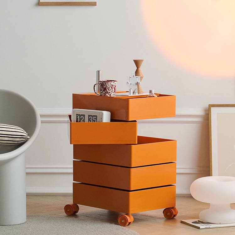 360° Swivel Trolley | The Feelter