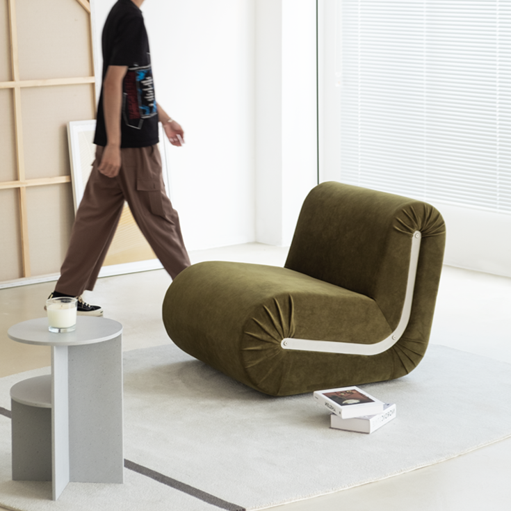 Jellybean Lounge Chair