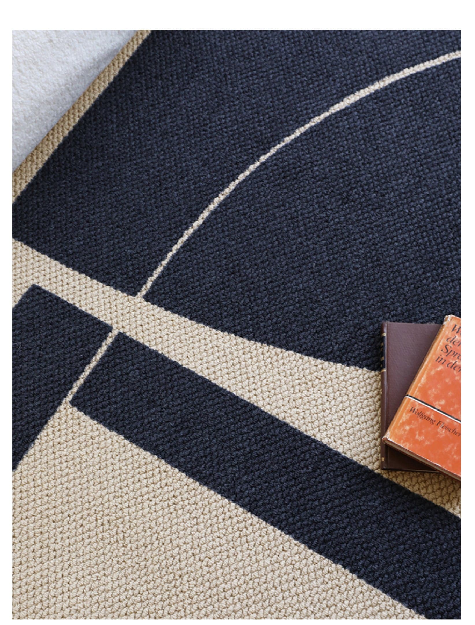 Metropolis Wool Rug