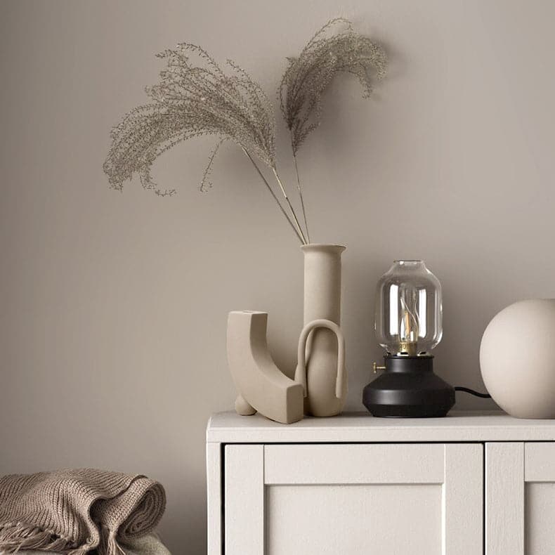 Ceramic Vase | Long Pot