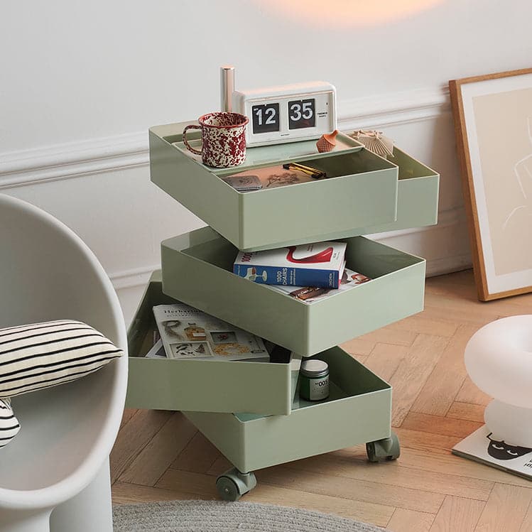 360° Swivel Trolley | The Feelter
