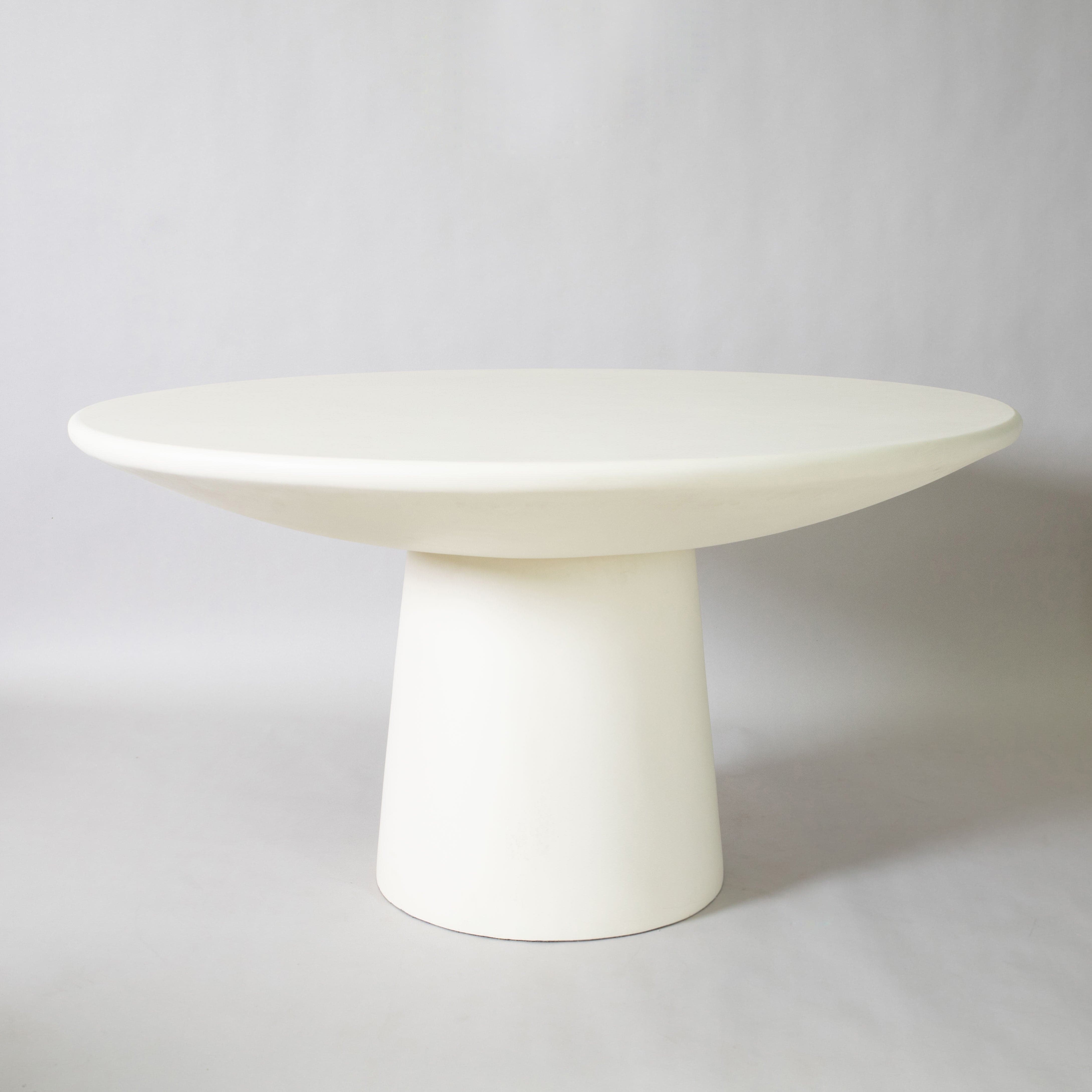 roly poly replica dining table