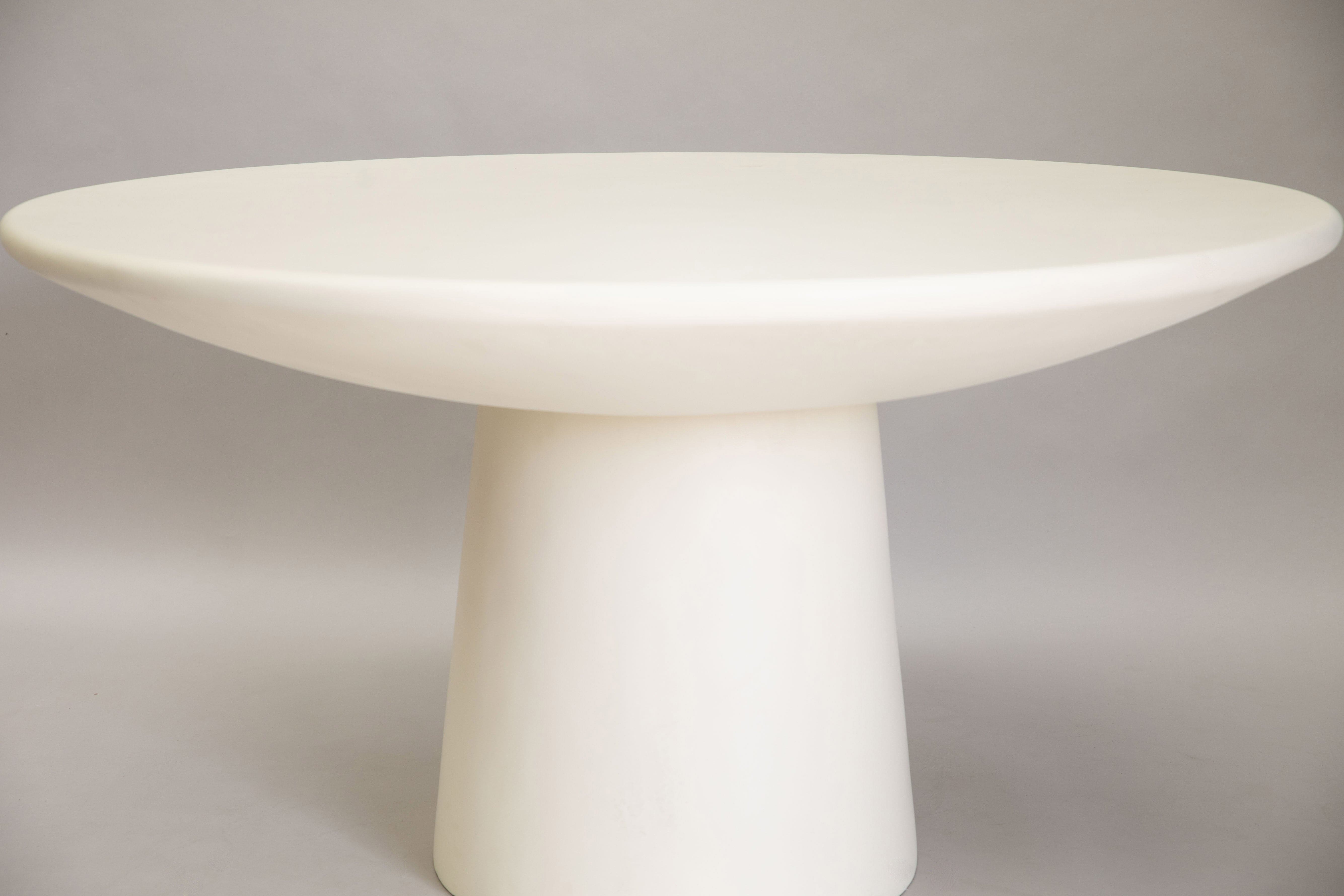 roly poly replica dining table