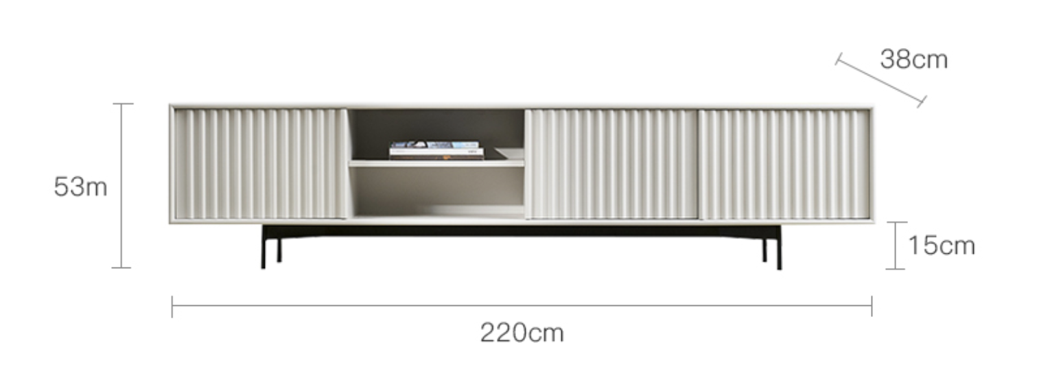 Heb Tv Unit