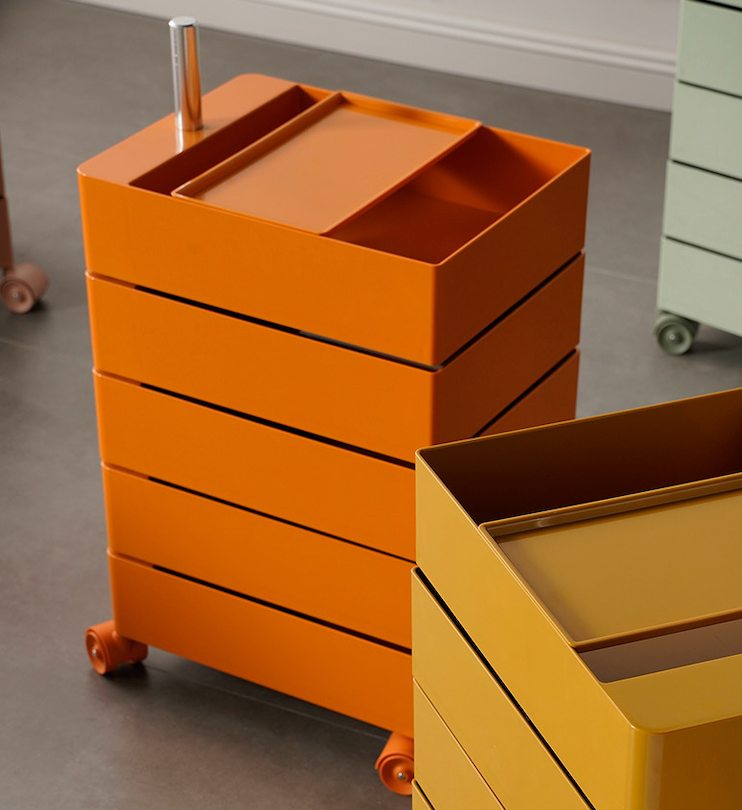 360° Swivel Trolley | The Feelter