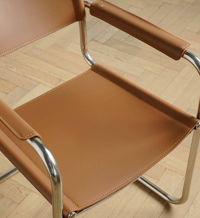 S 34 Chair | Mart Stam Replica - The Feelter