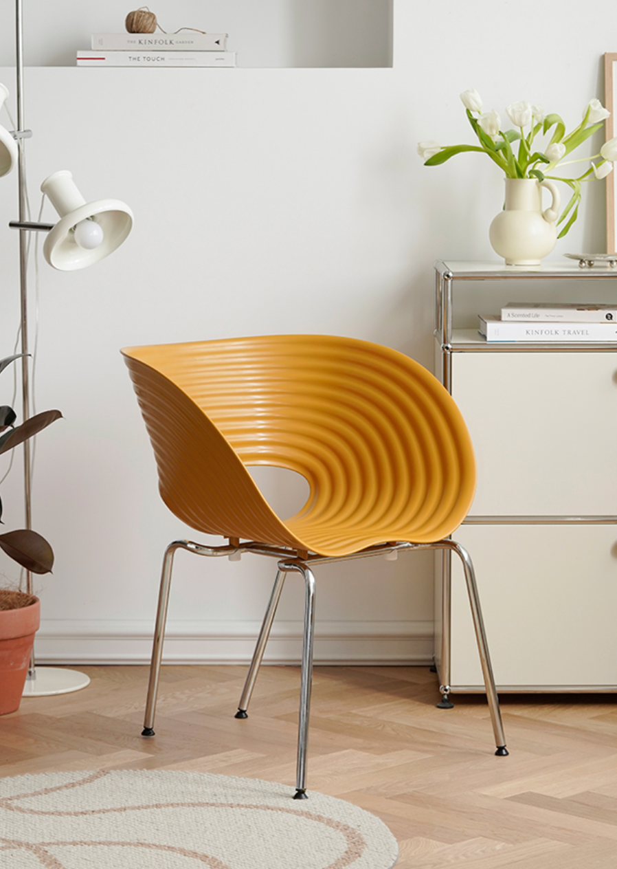 Shell Dining Chair