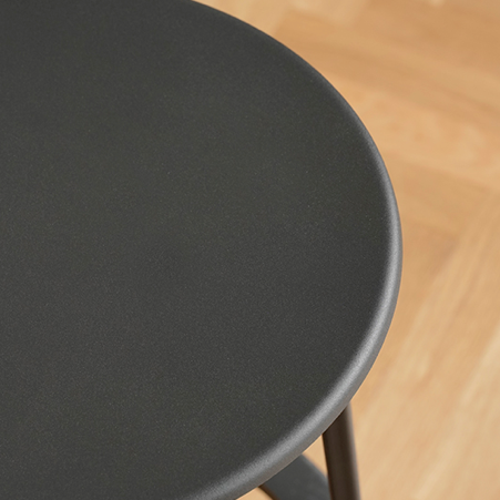 The Baldwin Rotating Bar Stool - The Feelter