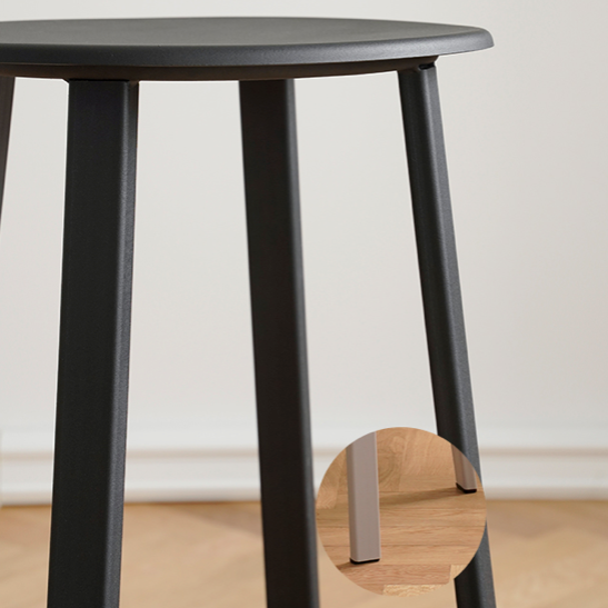 The Baldwin Rotating Bar Stool - The Feelter