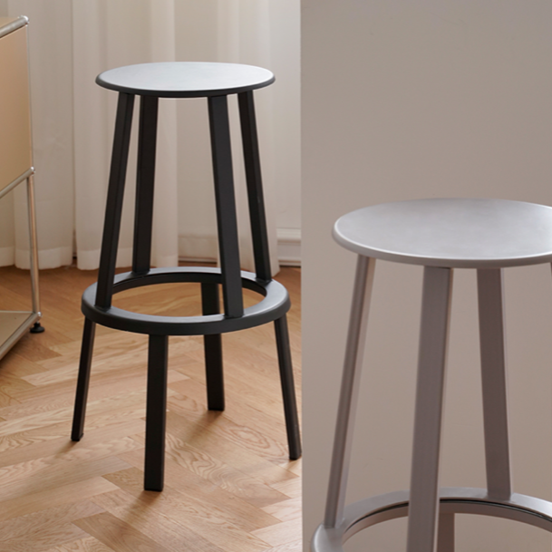 The Baldwin Rotating Bar Stool - The Feelter