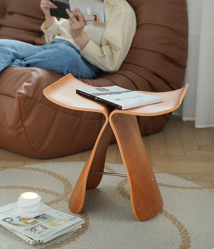 Butterfly Stool | Sori Yanagi Replica