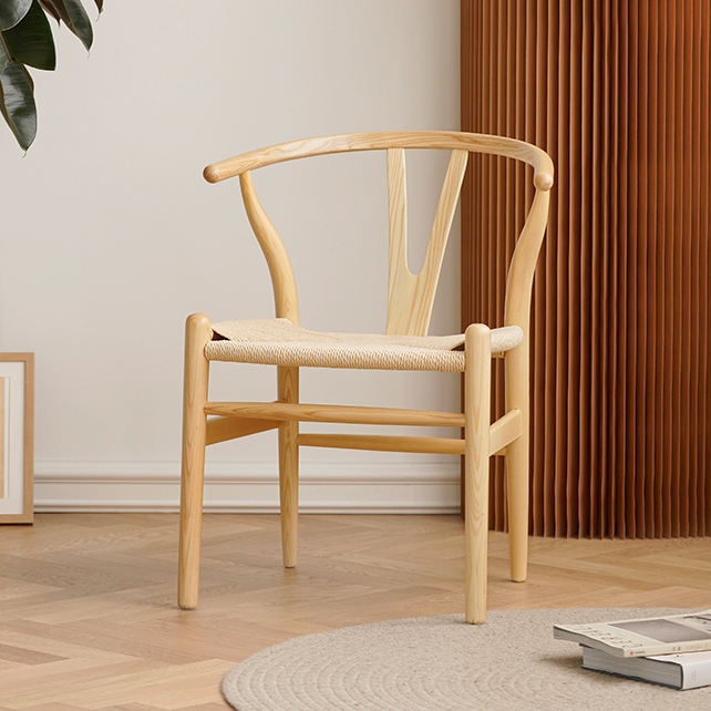 Wishbone CH24 Dining Chair | Hans Wegner Replica