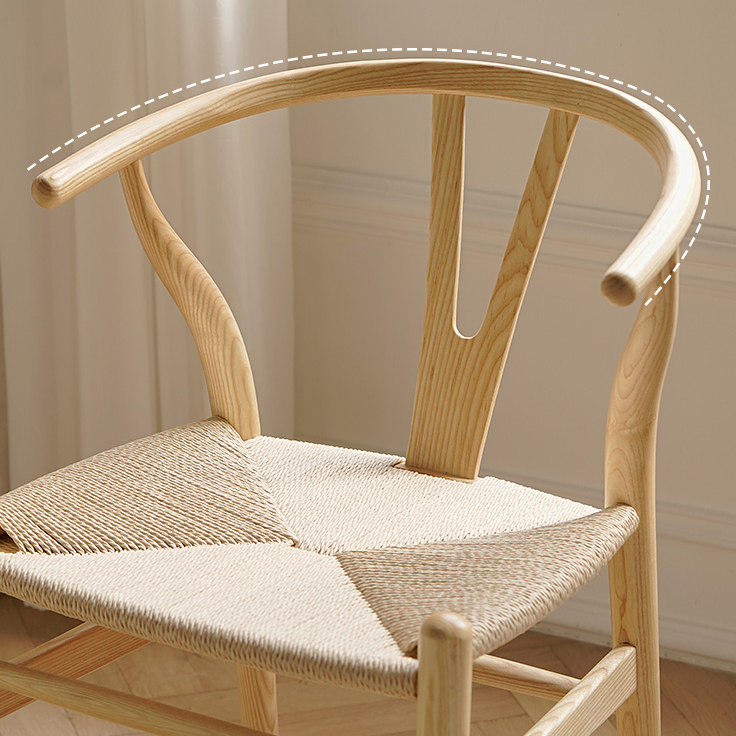 Replica Wishbone Dining Chair